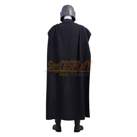 the mandalorian classic cosplay costumes star wars cosplay