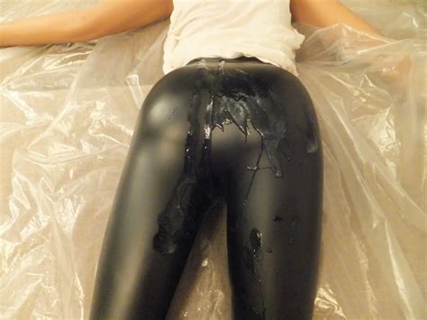 my sex doll in black leather leggings 44 pics xhamster