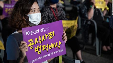 South Korean Judge Rules Japan Must Pay 91 000 To Each Comfort Woman