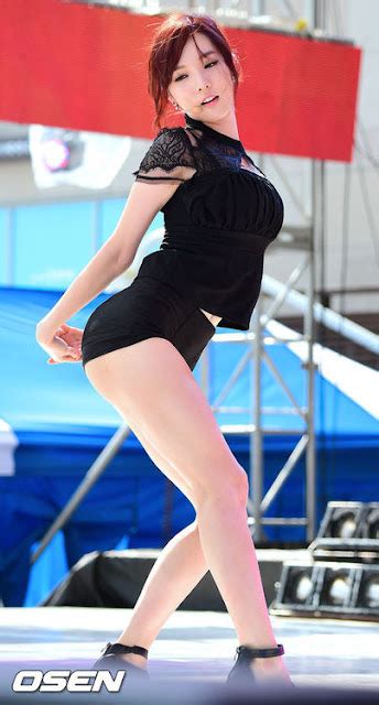 [hot Girl] 10 Sexy Pics Of Stellar S Minhee Daily K Pop News