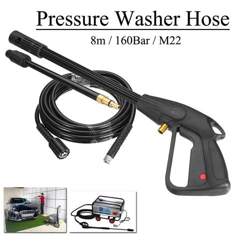 car wash pressure washer gun  buy  watts washing device portabable
