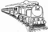 Train Coloring Diesel Pages Trains Color Getcolorings Steam Printable sketch template