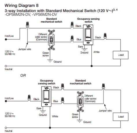 lutron maestro   wiring diagram