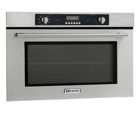 verona  electric single wall oven  volt perigold