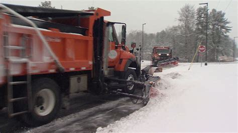 plow drivers  short supply  winter