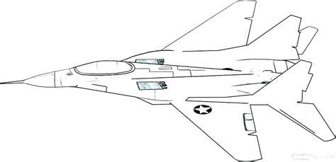 jet fighter sketch  paintingvalleycom explore collection  jet