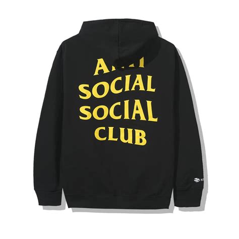 anti social social club  dhl