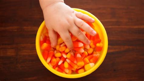 lesson candy corn   trinity part  ministry  children