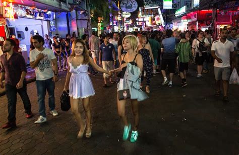 pattaya the world s largest lawless red light district in thailand