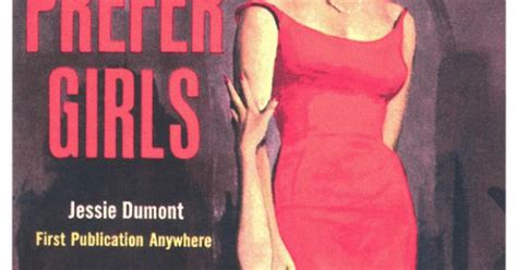 matilda reviews i prefer girls by jessie dumont pulp fiction pulp