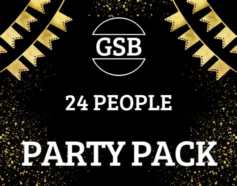 person party pack geelong smoked brisket