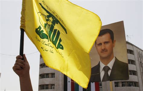 hezbollah   real winner   battle  aleppo