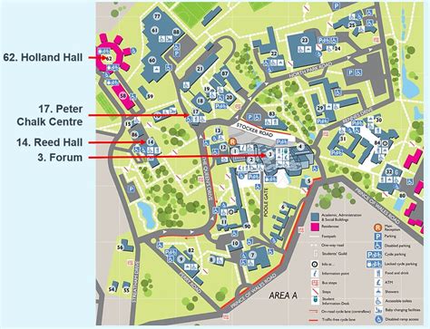 campus map mysite