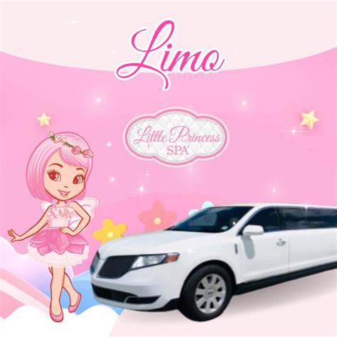 limo  princess spa  rock