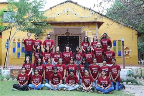 the american india foundation william j clinton fellowship for service