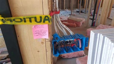 electrical wiring  installation youtube