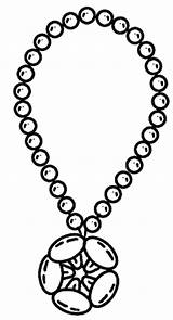 Jewelry Beadwork Knots sketch template
