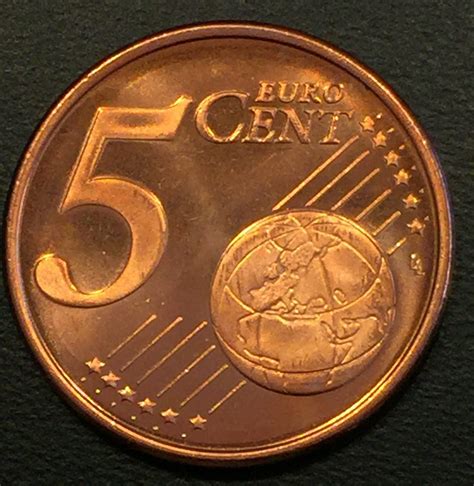 fin moneda finlandia  euro cent  unc bu ayff  en