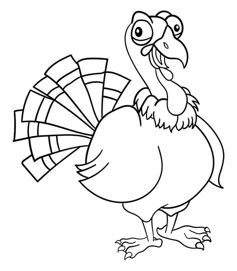 printable thanksgiving coloring pages