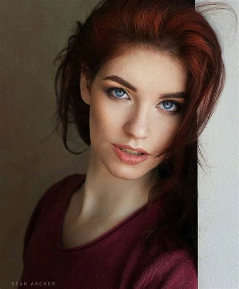 pin by Роман Имамов on 10000 redhead girls gorgeous eyes