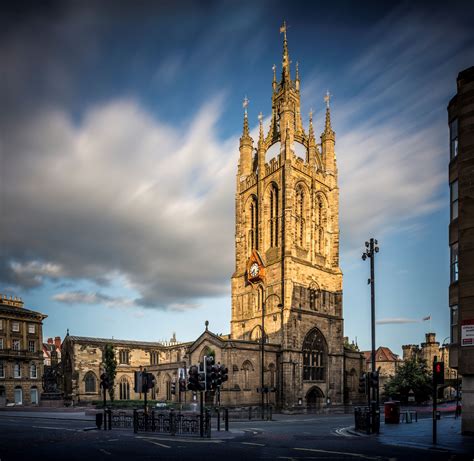 newcastle cathedral launches fresh  website newcastlegateshead initiative