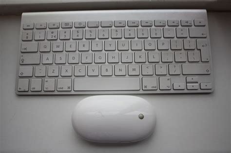 apple accessories draadloos slank aluminium toetsenbord