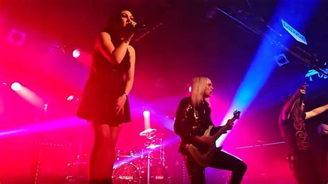 Amaranthe Perform “dynamite” In Barcelona Video Streaming Bravewords