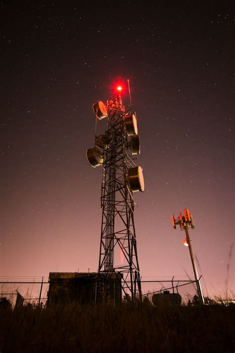 cell tower pictures   images  unsplash