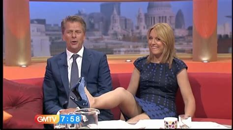 upskirt morning television shows