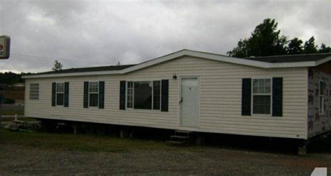horton double wide mobile home milledgeville sale    trailer