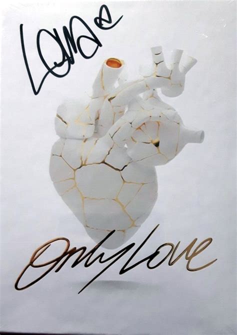 Lena Meyer Landrut Only Love L Box Set Limited