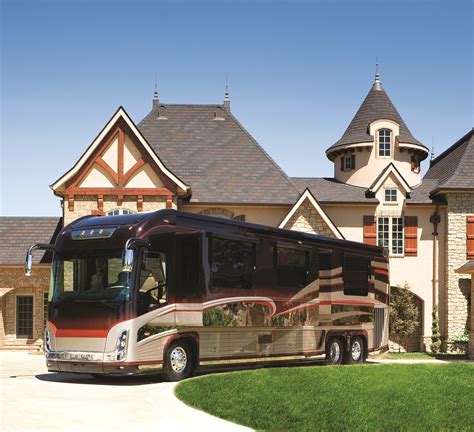 newell coach sets  standard  motorcoach steering stability  safety