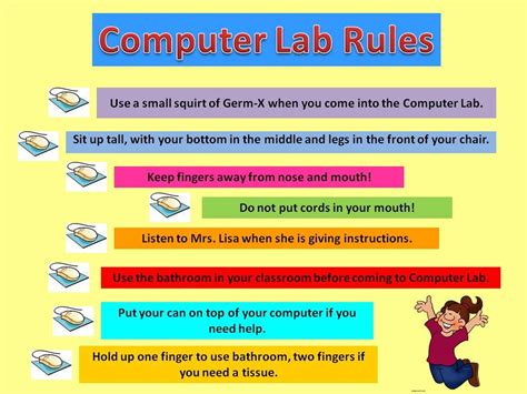 class rules wynne primary school class rules classroom clipart