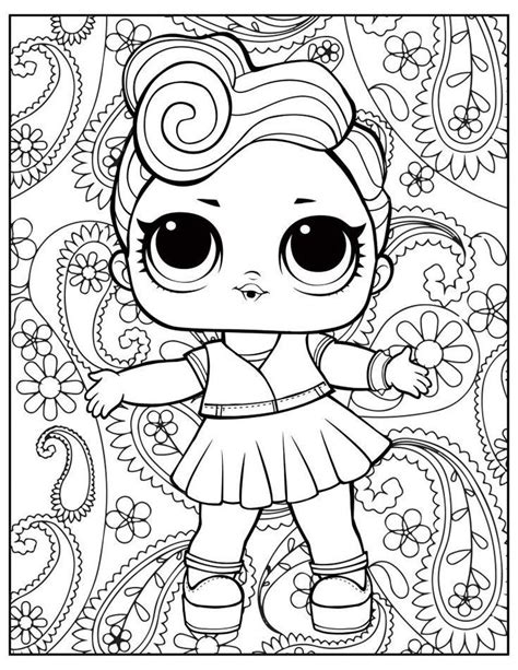 pin  lia  lolsurprise unicorn coloring pages coloring pages