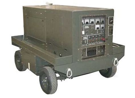 air force orders ground power units  essex electro engineers  aircraft maintenance