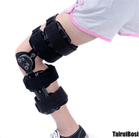 New Germany Style Knee Orthosis Hot Selling Surgery Rehab