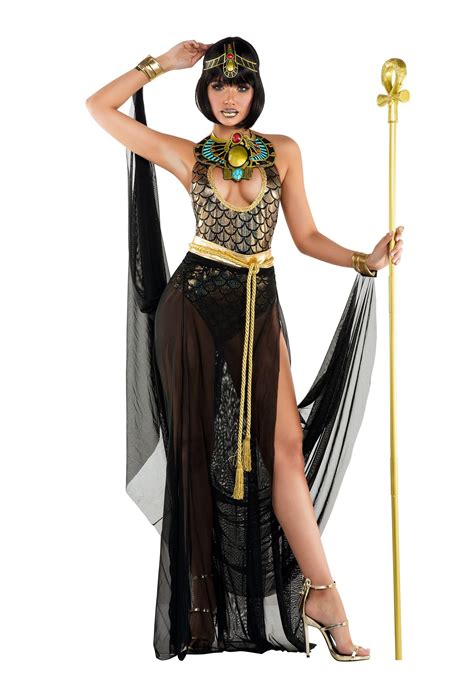 Women S Sexy Cleo Costume More Cleopatra Wig Cleopatra Halloween