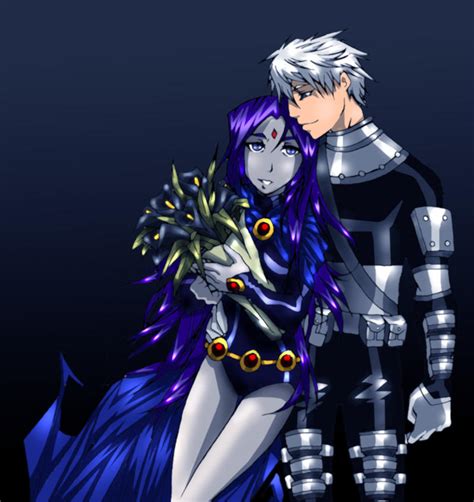 Teen Titans Raven X Singles And Sex