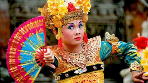 Tari Tradisional Khas Bali Yang Terpopuler 2017 Bali