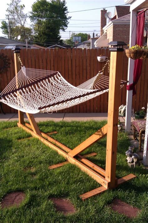Diy Hammocks • Projects And Tutorials Including From Instructables
