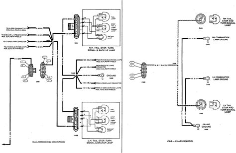 chevrolet silverado hd ltz trailer wiring diagram