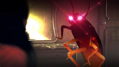 the sleeping dancing cockroach demon in the bedroom youtube