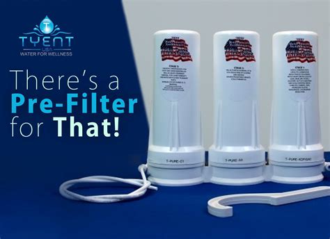 pre filter   tyentusa water ionizer health blog