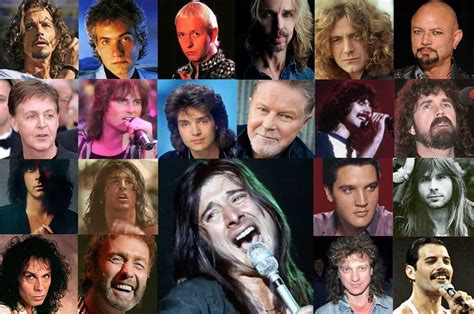 21 Best Rock Male Vocalists Of All Time Who Sang Great 2022