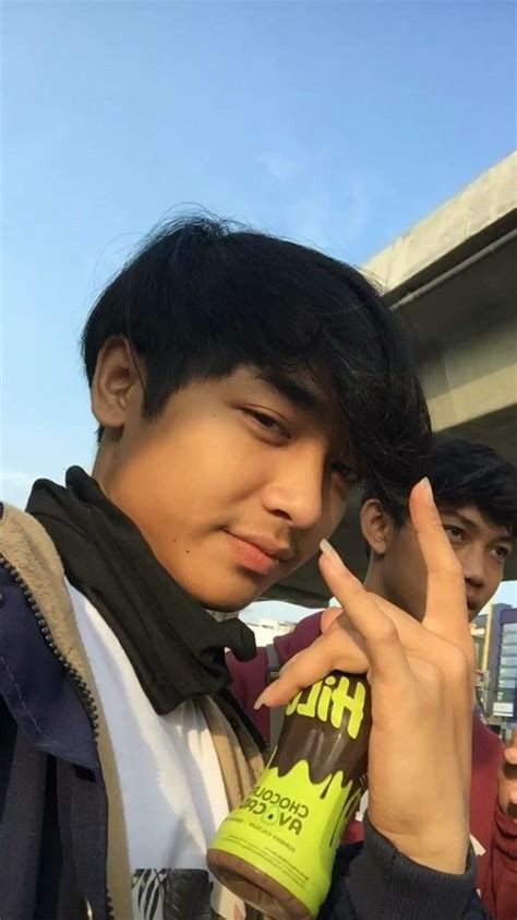 Cowok Ganteng Remaja Pin Oleh Arshen P Di Cogan