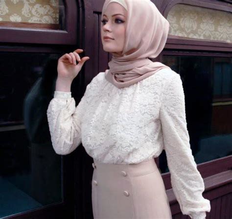 Different Hijab Styles For Girls Tips For Wearing Hijab