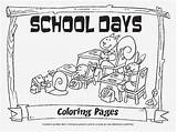 Coloring Daycare Pages Popular sketch template
