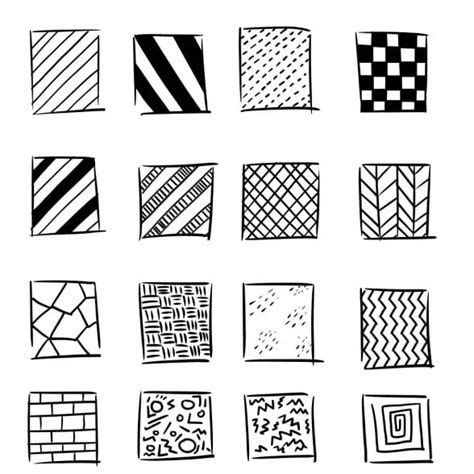 cool patterns  draw simple designs  draw geometric patterns