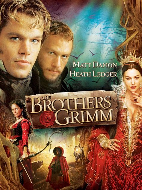The Brothers Grimm Pictures Rotten Tomatoes