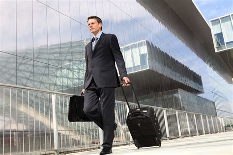 stay productive  sane  business travel